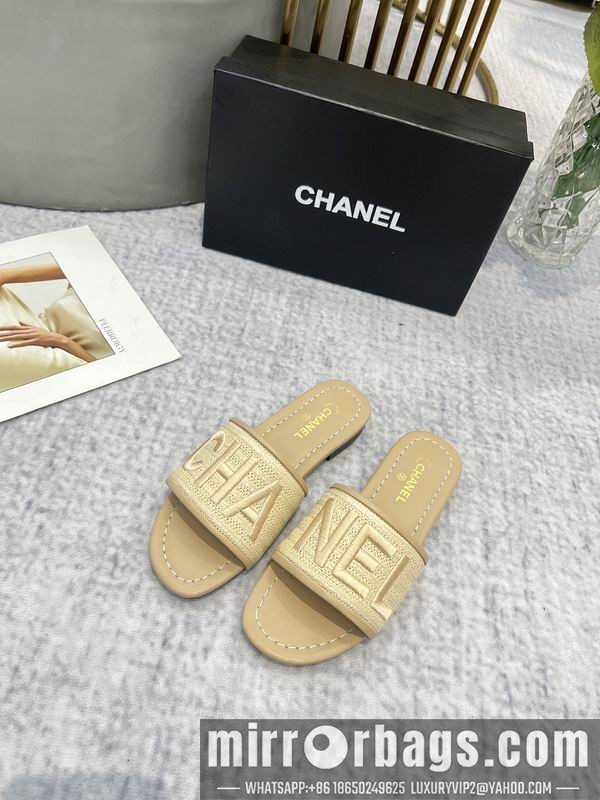 Replica Chanel Shoes Chanel sz35-43 jyh0501
