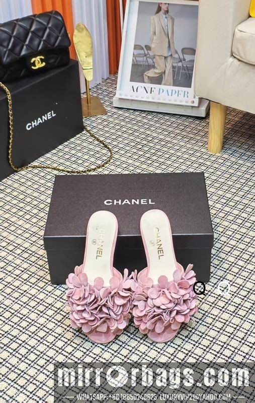 Replica Chanel Shoes Chanel sz35-40 Q0515