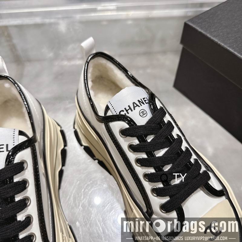 Replica Chanel Shoes Chanel sz35-40 TY1001