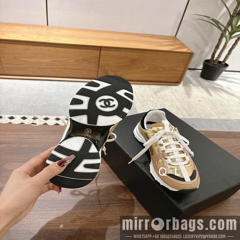 Replica Chanel Shoes Chanel sz35-40 LL0702