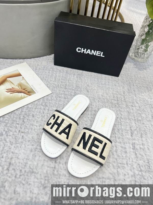 Replica Chanel Shoes Chanel sz35-43 jyh0501