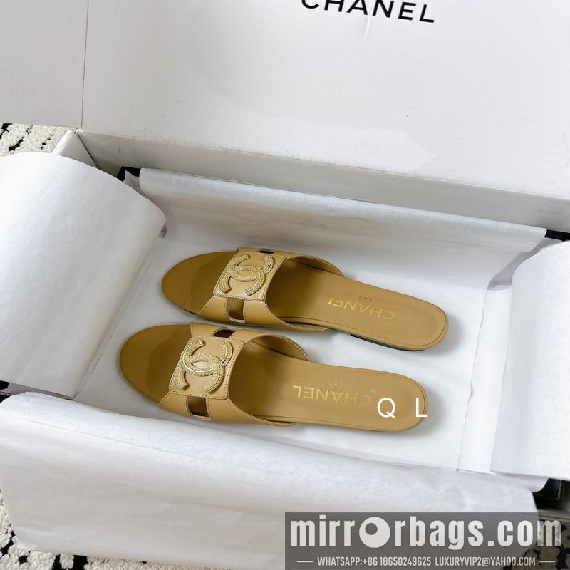 Replica Chanel Shoes Chanel sz35-40 LL0709
