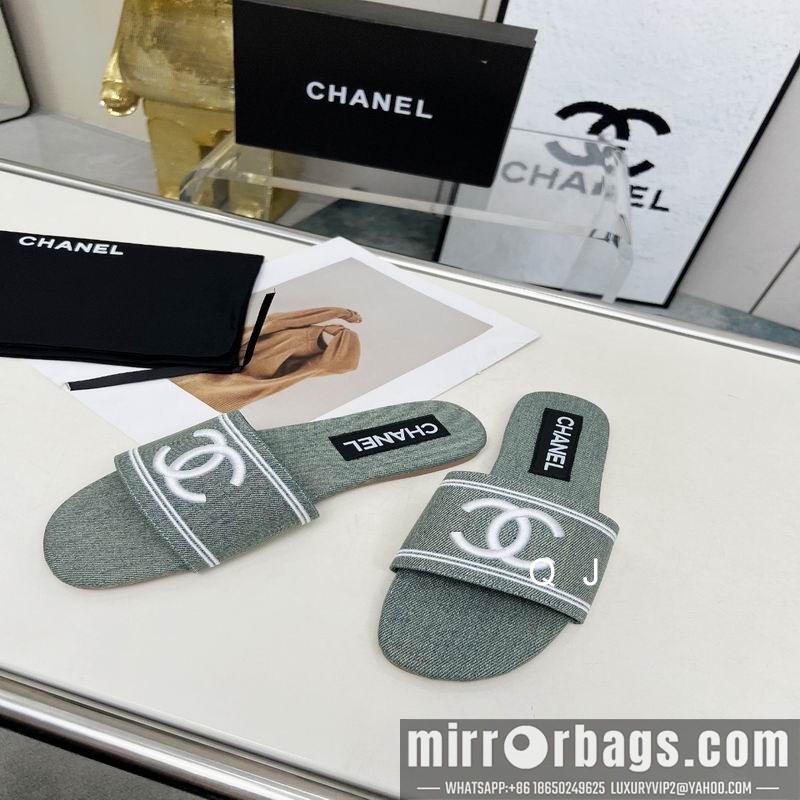 Replica Chanel Shoes Chanel sz35-40 XJ0617