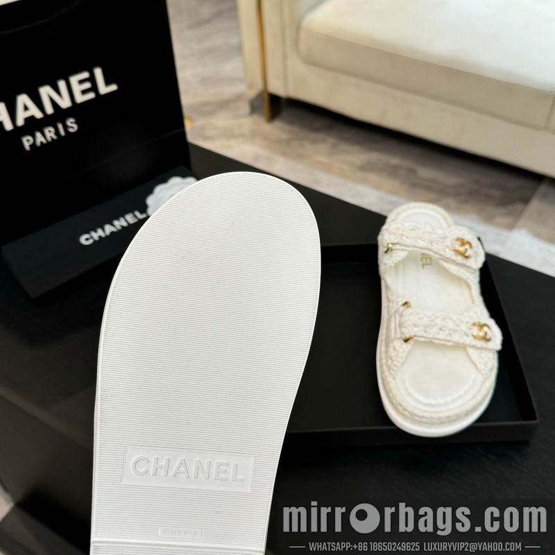Replica Chanel Shoes Chanel sz35-39 mnh0505