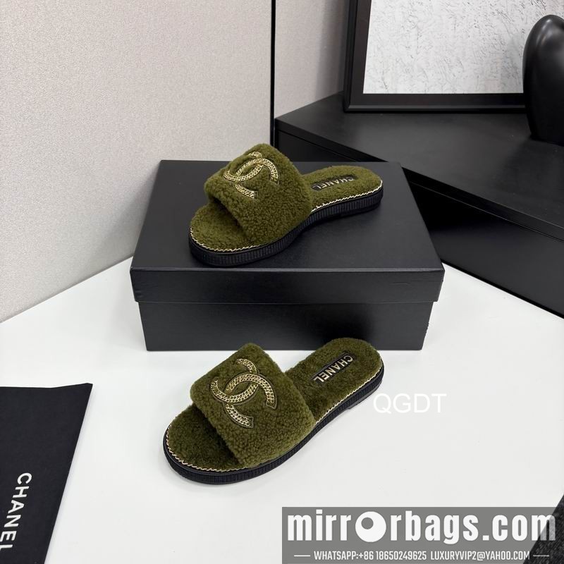Replica Chanel Shoes Chaael sz35-40 GDT0701