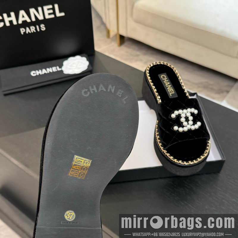 Replica Chanel Shoes Chanel sz35-39 mnh0606