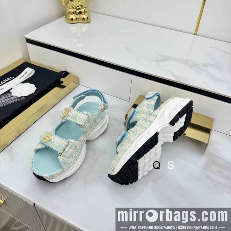 Replica Chanel Shoes Chanel sz35-40 YS0502