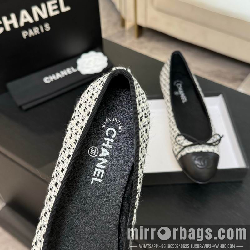 Replica Chanel Shoes Chanel sz34-42 mnh0603