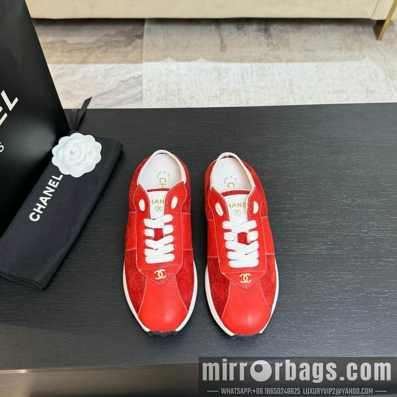 Replica Chanel Shoes Chanel sz35-40 mnh0501