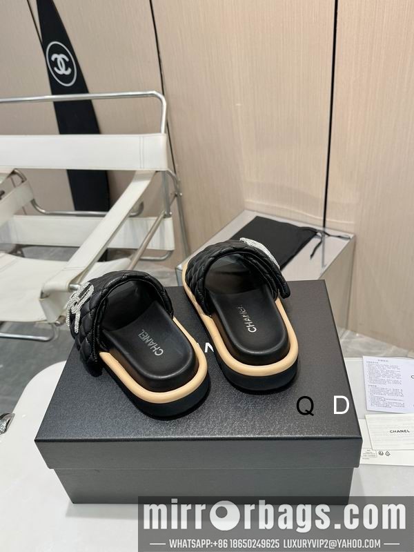 Replica Chanel Shoes Chanel sz35-40 GDT0304