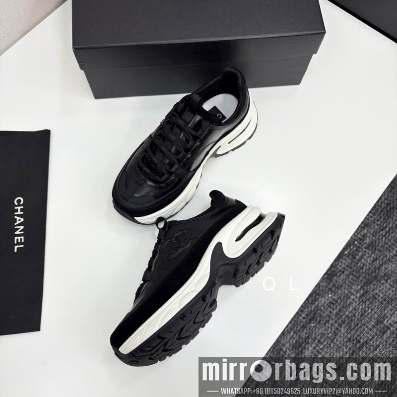 Replica Chanel Shoes Chanel sz35-40 LL0703