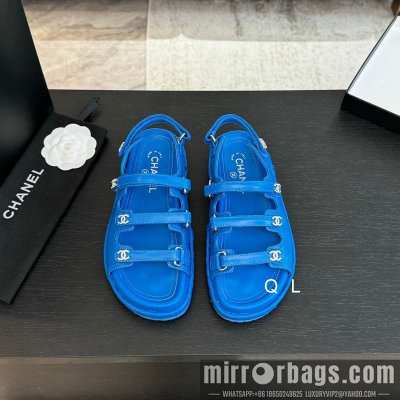 Replica Chanel Shoes Chanel sz35-40 LL0702
