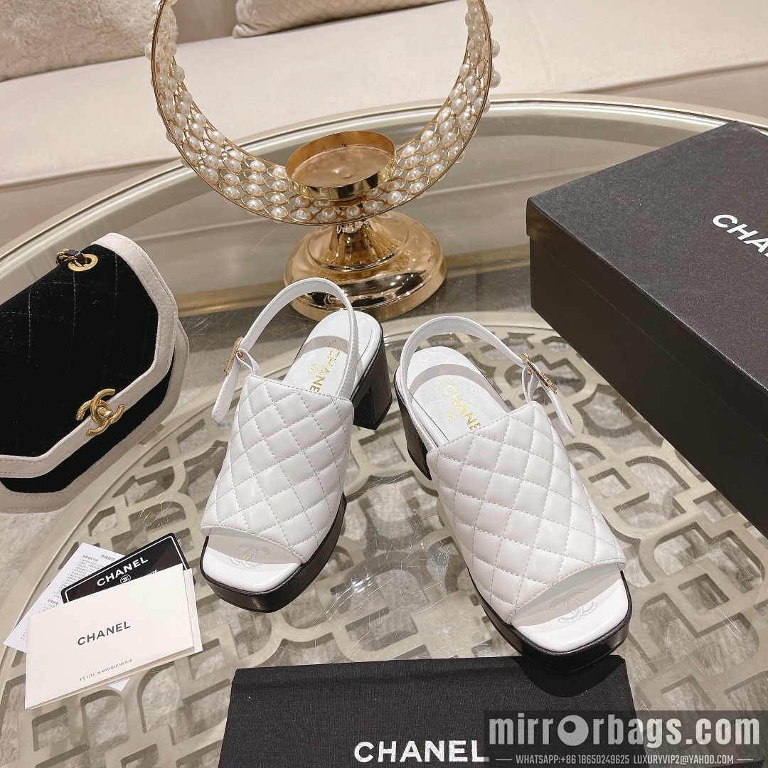 Replica Chanel Shoes Chanel sz34-41 h0704