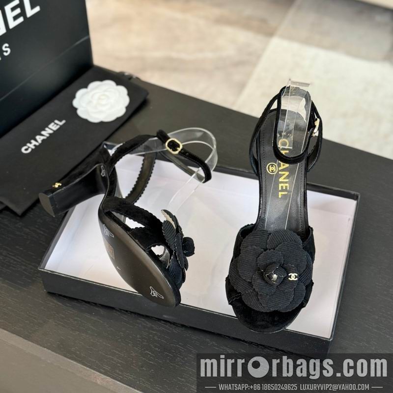 Replica Chanel Shoes Chanel sz35-39 8cm mnh0501