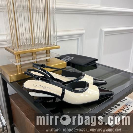 Replica Chanel Shoes Chanel sz35-40 mnh0215