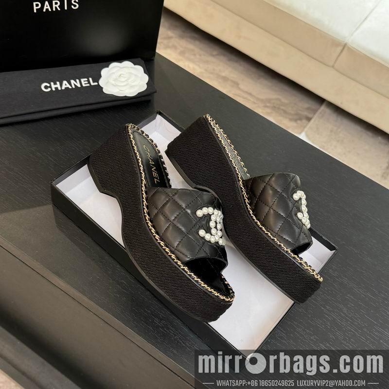 Replica Chanel Shoes Chanel sz35-39 mnh0606
