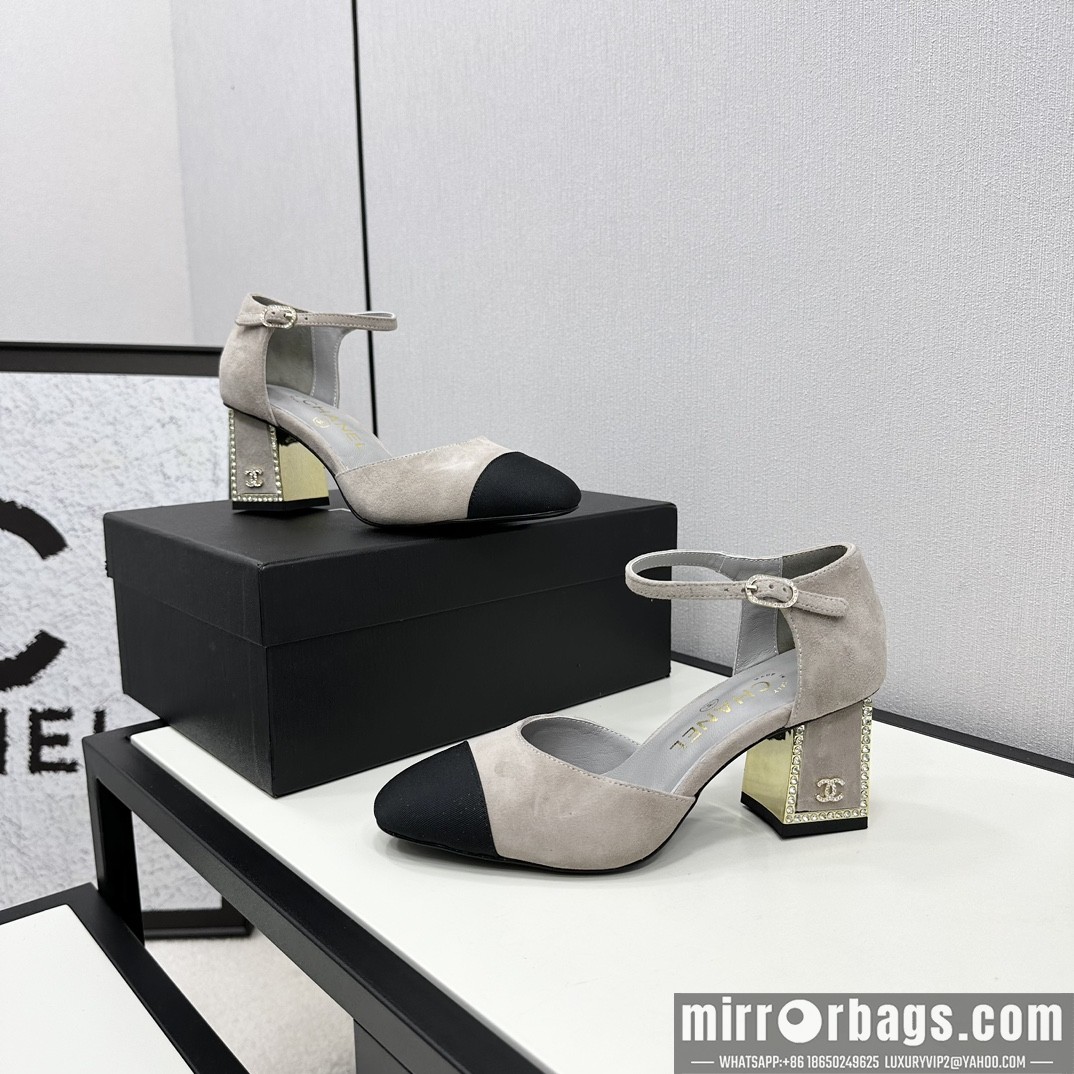 Replica Chanel Shoes Chanel sz35-41 h0801