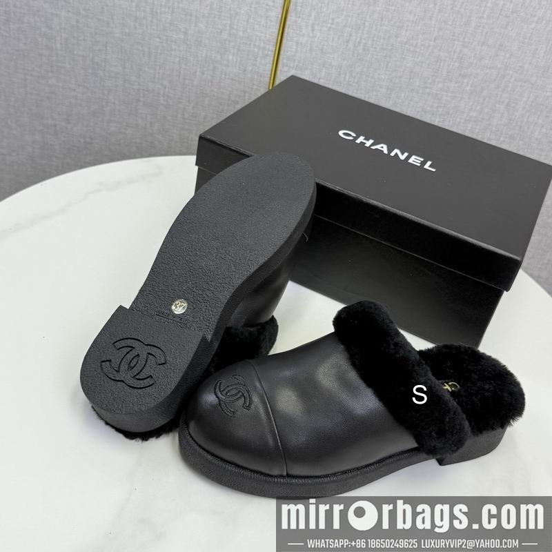 Replica Chanel Shoes Chanel sz35-40 S1101