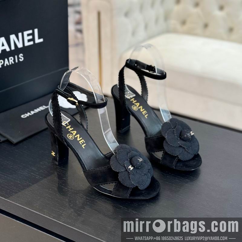 Replica Chanel Shoes Chanel sz35-39 8cm mnh0501