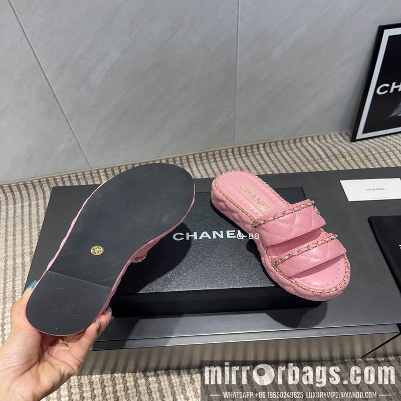 Replica Chanel Shoes Chanel sz35-40 J0701