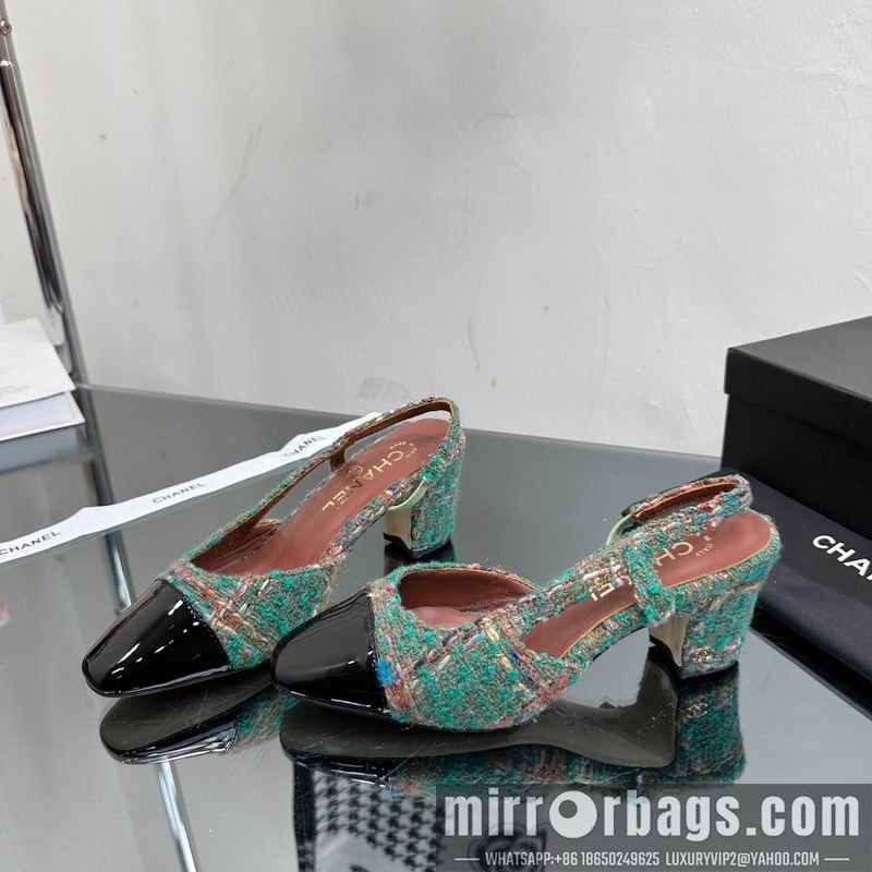 Replica Chanel Shoes Chanel sz34-41 fsm0114