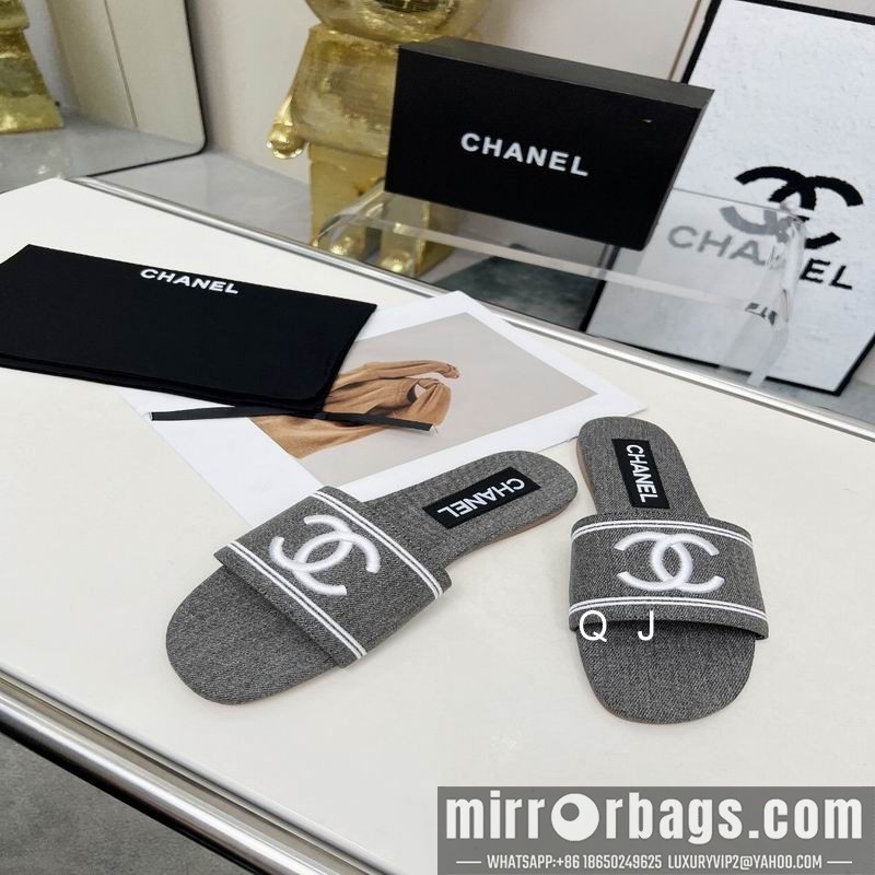 Replica Chanel Shoes Chanel sz35-40 XJ0617