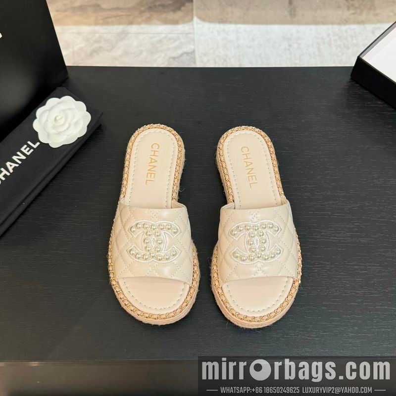 Replica Chanel Shoes Chanel sz35-39 mnh0605