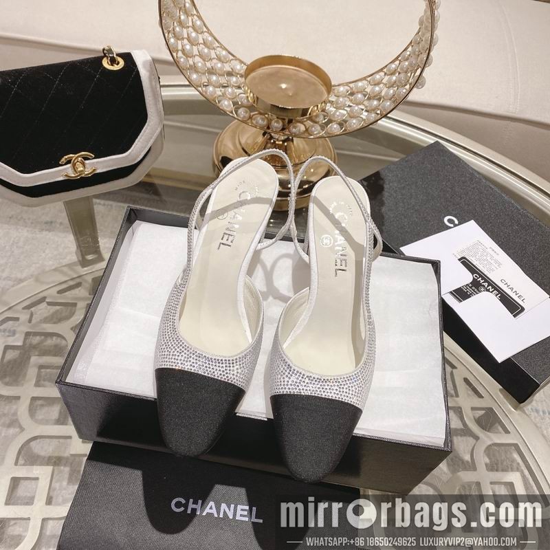 Replica Chanel Shoes Chanel sz35-40 m0104