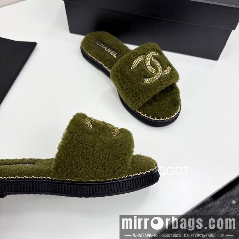 Replica Chanel Shoes Chaael sz35-40 GDT0701