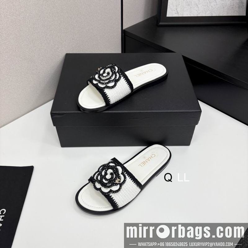 Replica Chanel Shoes Chanel sz35-400 LL0517