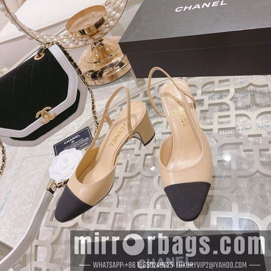 Replica Chanel Shoes Chanel sz35-43 mnh0437
