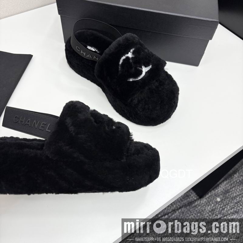 Replica Chanel Shoes Chaael sz35-40 GDT0703