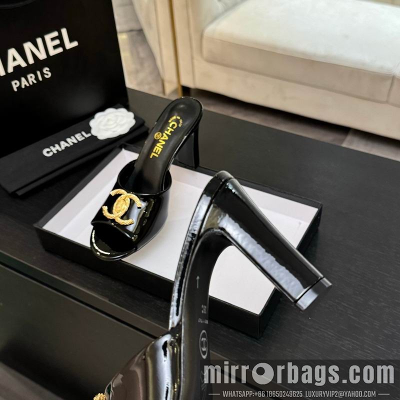 Replica Chanel Shoes Chanel sz35-41 8.5cm mnh0701