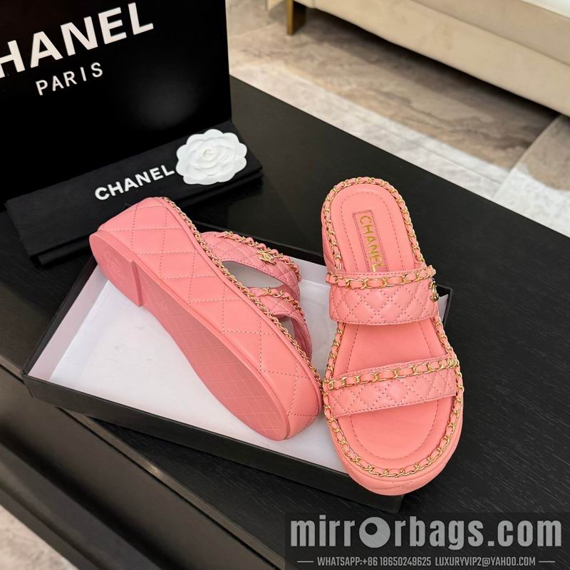 Replica Chanel Shoes Chanel sz35-41 mnh0604