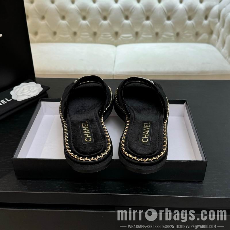Replica Chanel Shoes Chanel sz35-39 mnh0605