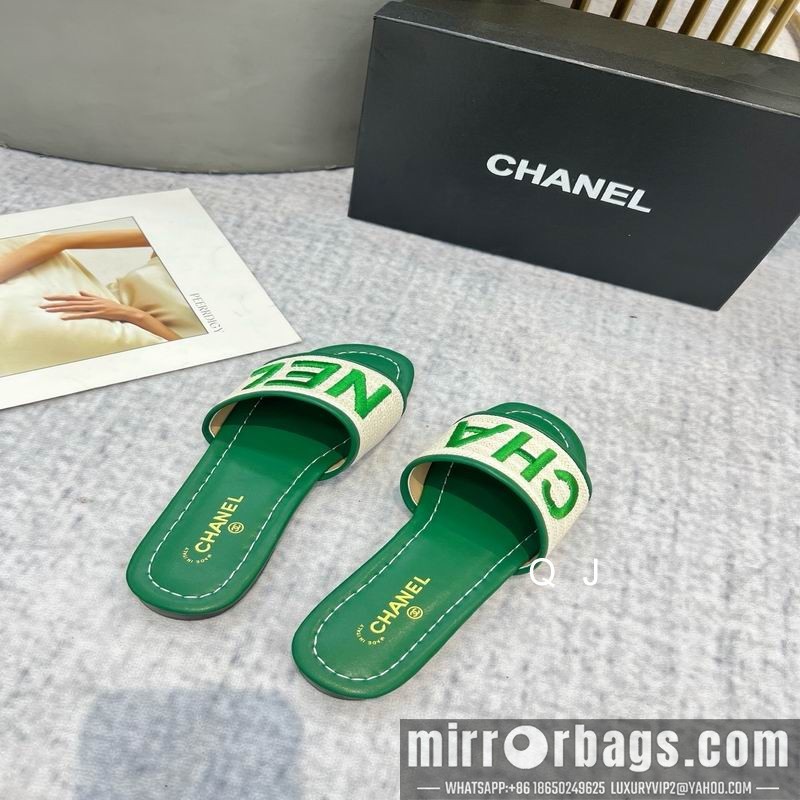 Replica Chanel Shoes Chanel sz35-40 XJ0618