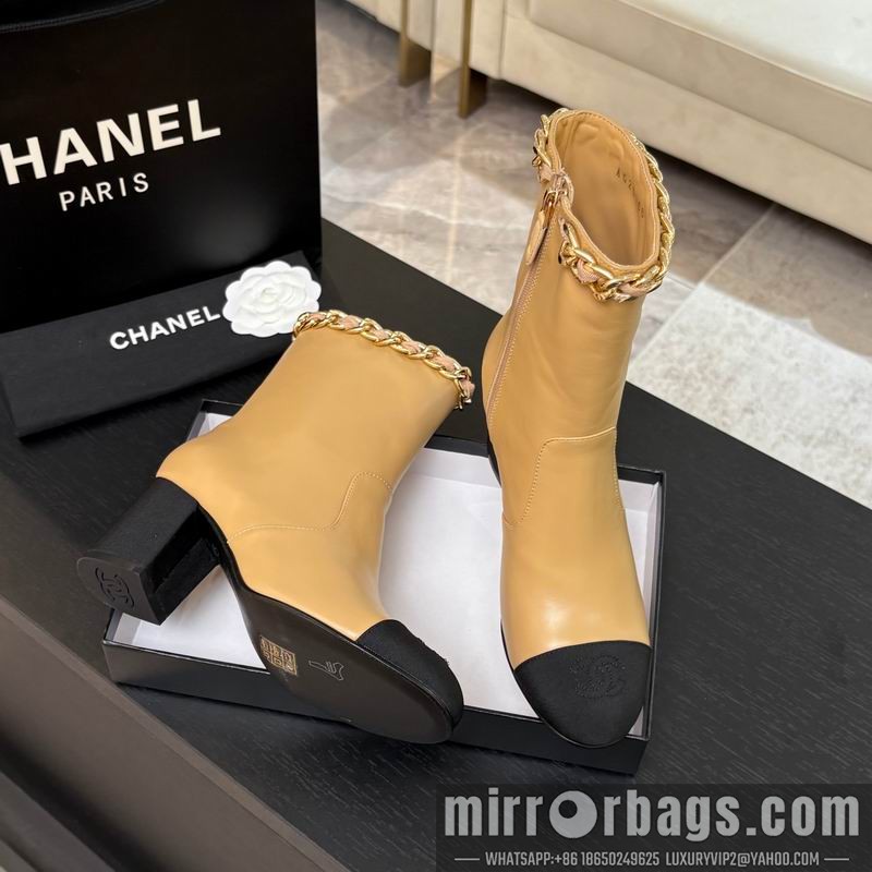 Replica Chanel Shoes Chanel sz35-41 7cm mnh0811