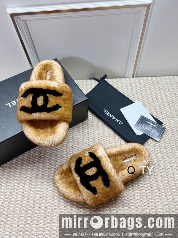 Replica Chanel Shoes Chanel sz35-40 RR0801