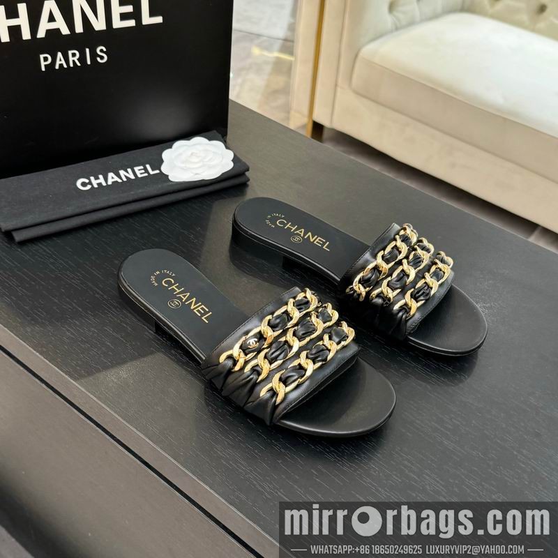 Replica Chanel Shoes Chanel sz35-42 mnh0701