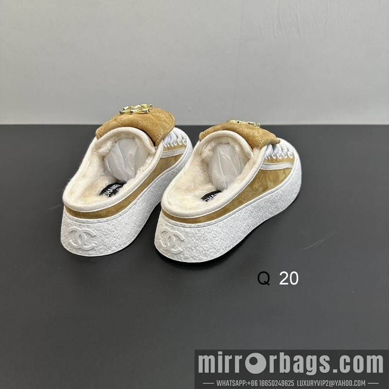 Replica Chanel Shoes Chanel sz35-40 XX0903