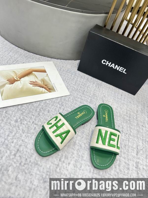 Replica Chanel Shoes Chanel sz35-43 jyh0501