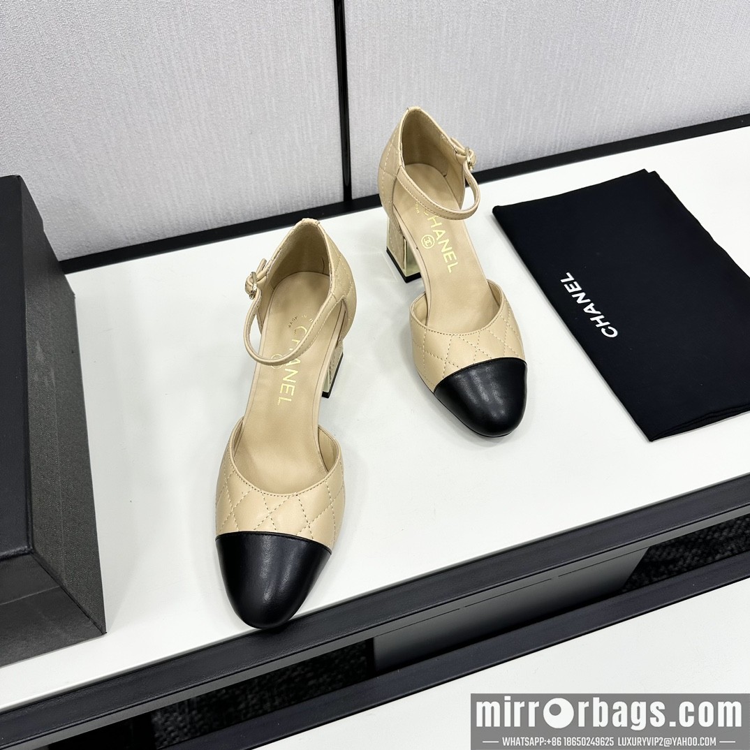 Replica Chanel Shoes Chanel sz35-41 h0801