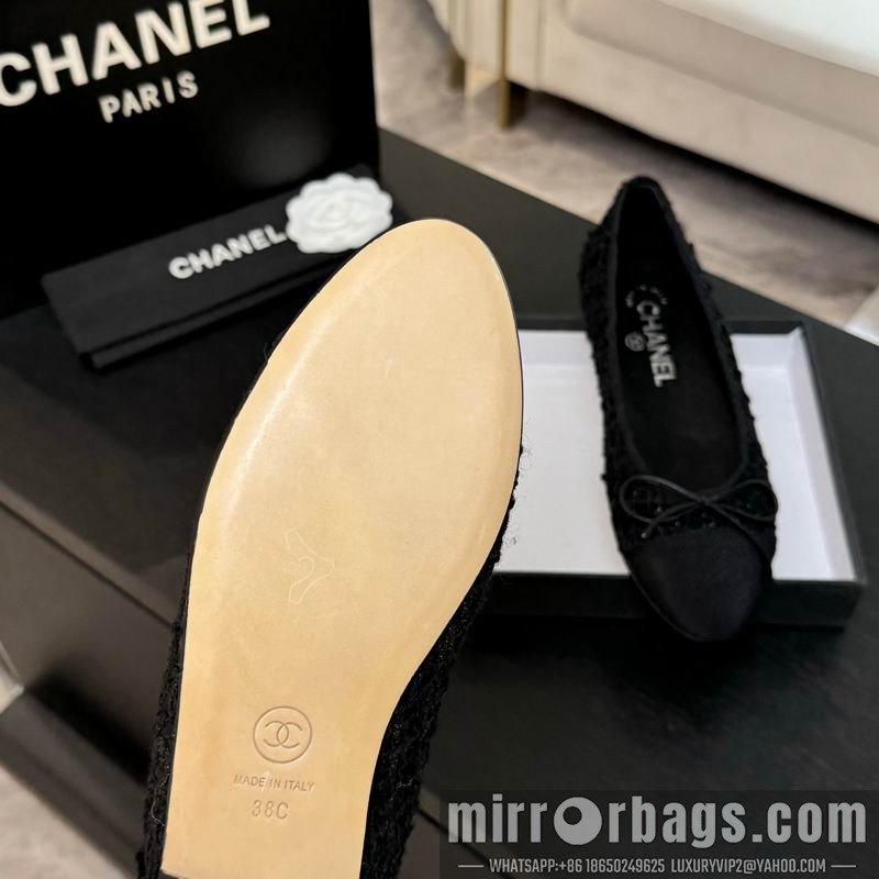 Replica Chanel Shoes Chanel sz34-42 mnh0602