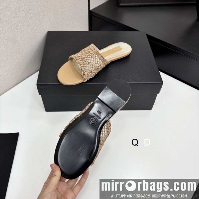 Replica Chanel Shoes Chanel sz35-40 GDT0404
