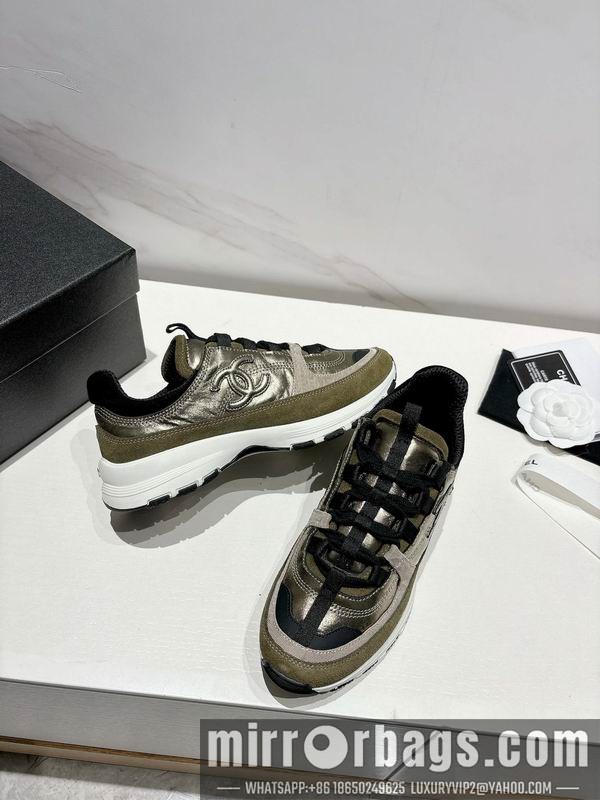Replica Chanel Shoes Chanel sz35-40 mnh0601