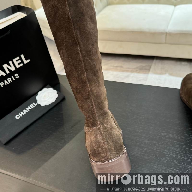 Replica Chanel Shoes Chanel sz35-41 mnh0809