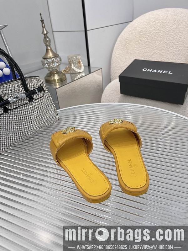 Replica Chanel Shoes Chanel sz35-43 jyh0502