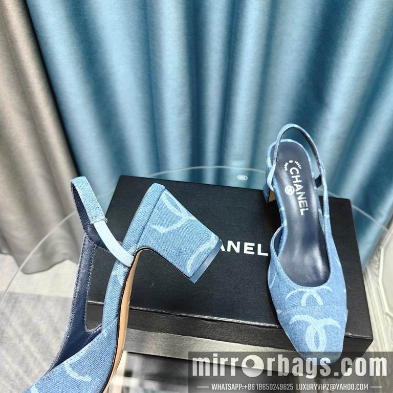 Replica Chanel Shoes Chanel sz34-43 mnh0202