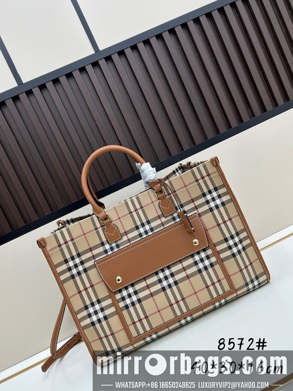 Burberry Bags Bur 8572 40x30x16cm jj.