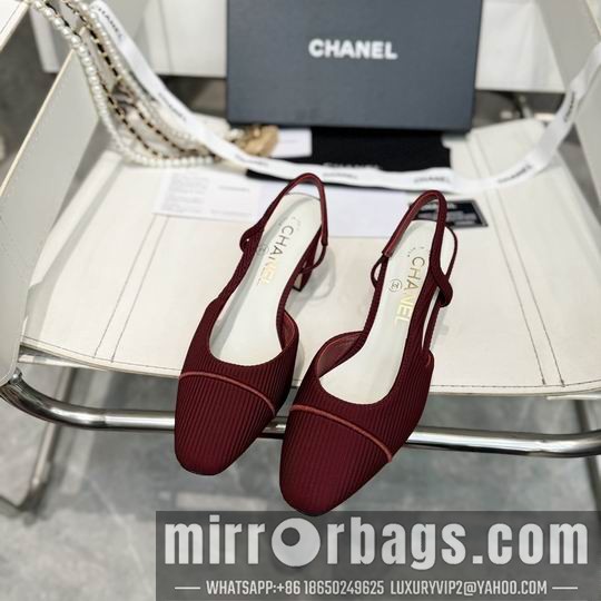 Replica Chanel Shoes Chanel sz34-42 mnh0332